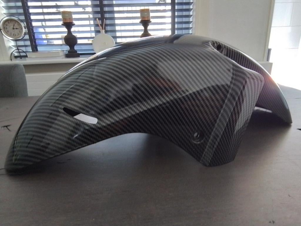 Voorspatbord CBR1100XX Carbon look Honda, Ophalen