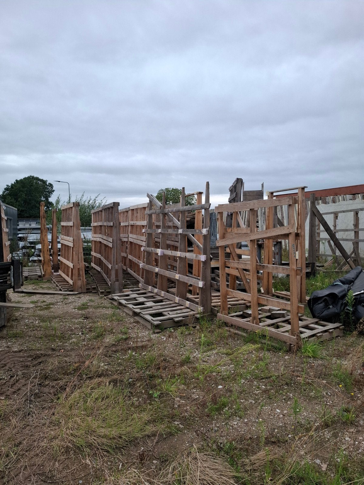 Gratis Glasbokken, Ophalen of Verzenden