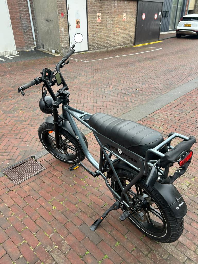 Fatebike, Ophalen of Verzenden, Zo goed als nieuw, Overige merken
