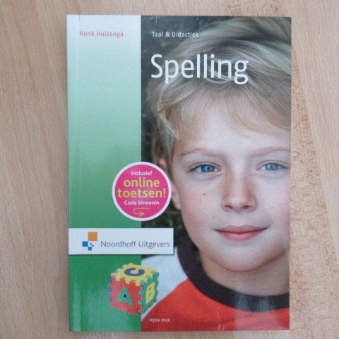 Spelling, Ophalen of Verzenden, Alpha, Gelezen, HBO