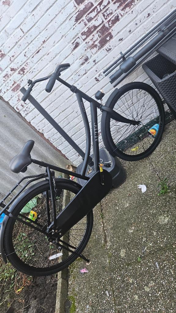 Nieuw altec roma omafiets 28 inch, Ophalen of Verzenden, Nieuw, Altec, Handrem