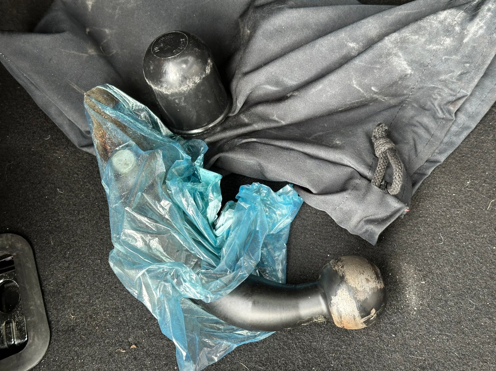 afneembare trekhaak Ford Focus Mk3 incl kabel etv (station), Auto-onderdelen, Trekhaken, Ophalen