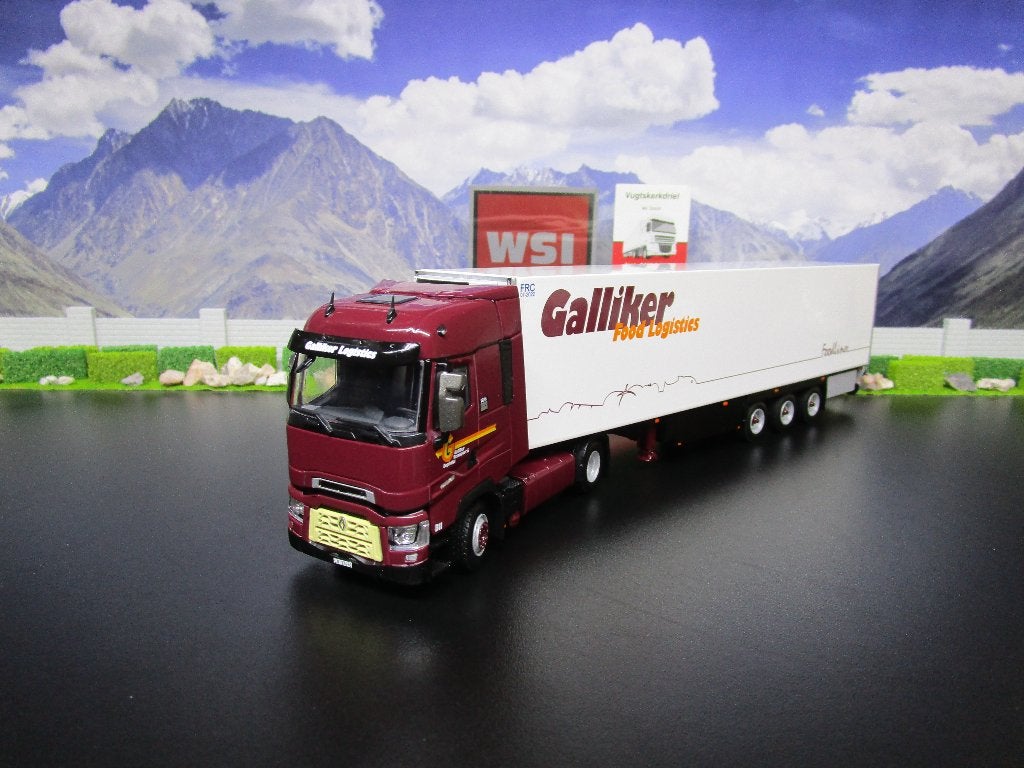 wsi 01-3750 renault trucks high galliker food logistics