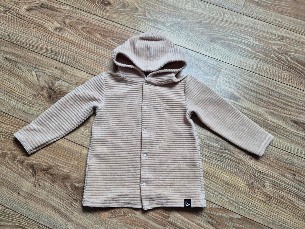 Babystyling nieuw vestje maat 74/80, Truitje of Vestje, Nieuw, Ophalen of Verzenden, Jongetje
