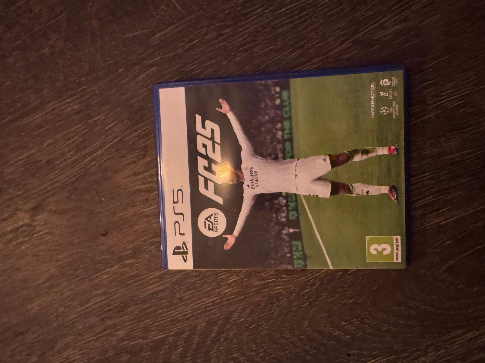 FC 25 || Playstation 5, Ophalen of Verzenden, Zo goed als nieuw, Sport, Vanaf 3 jaar