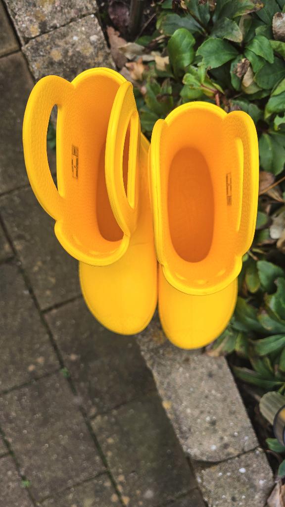crocs laarsjes 33/34, Crocs, Jongen of Meisje, Nieuw, Ophalen of Verzenden