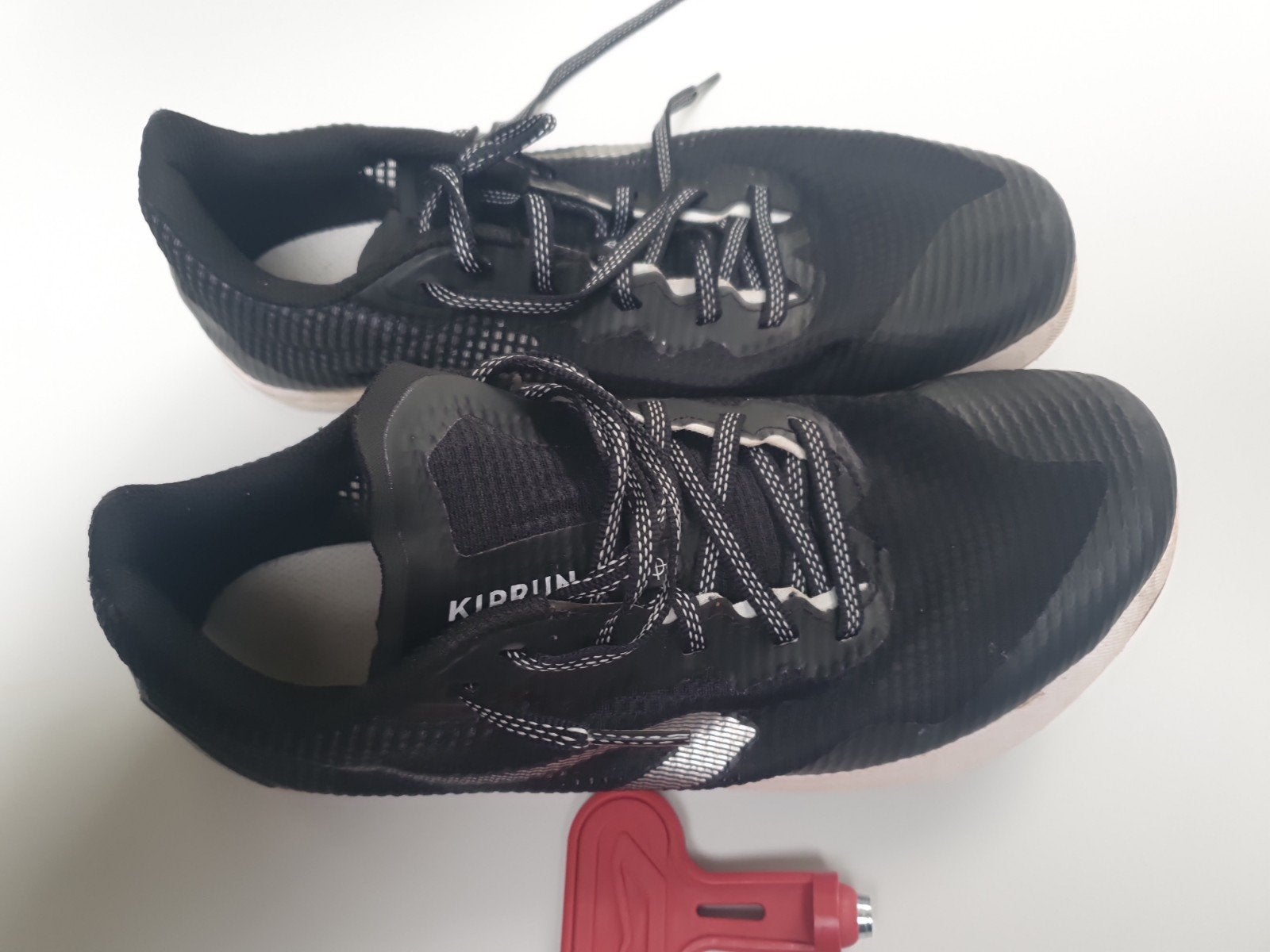 spikes maat 40 gedragen, Overige merken, Gebruikt, Ophalen of Verzenden, Overige sporten