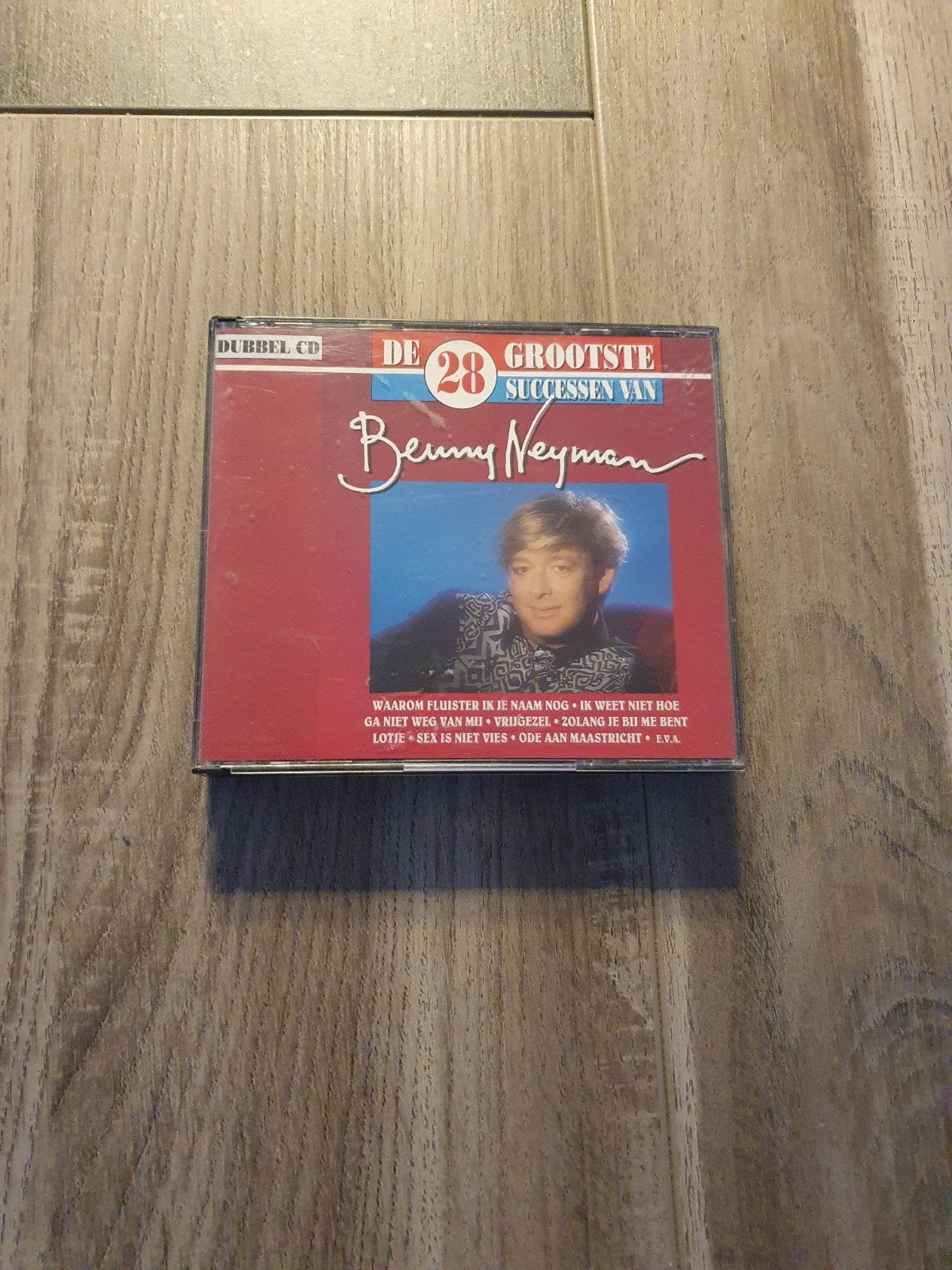 Cd benny neyman, Ophalen of Verzenden