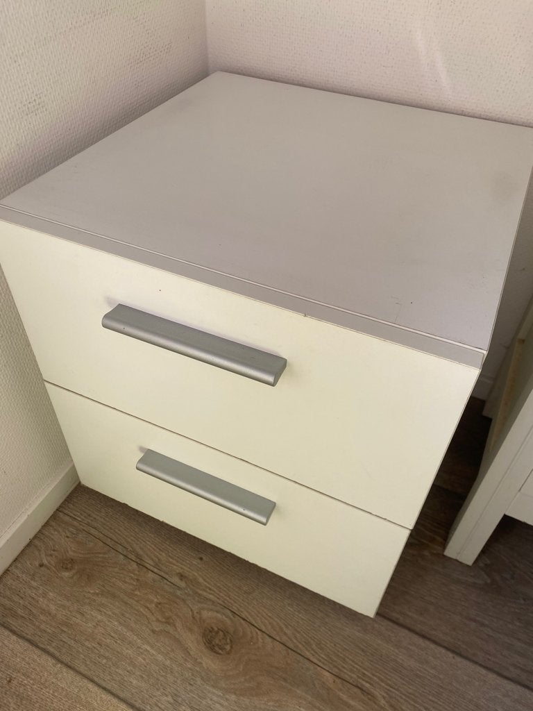 Ladenkastje, Ophalen, Minder dan 50 cm, Gebruikt, 1 of 2 laden