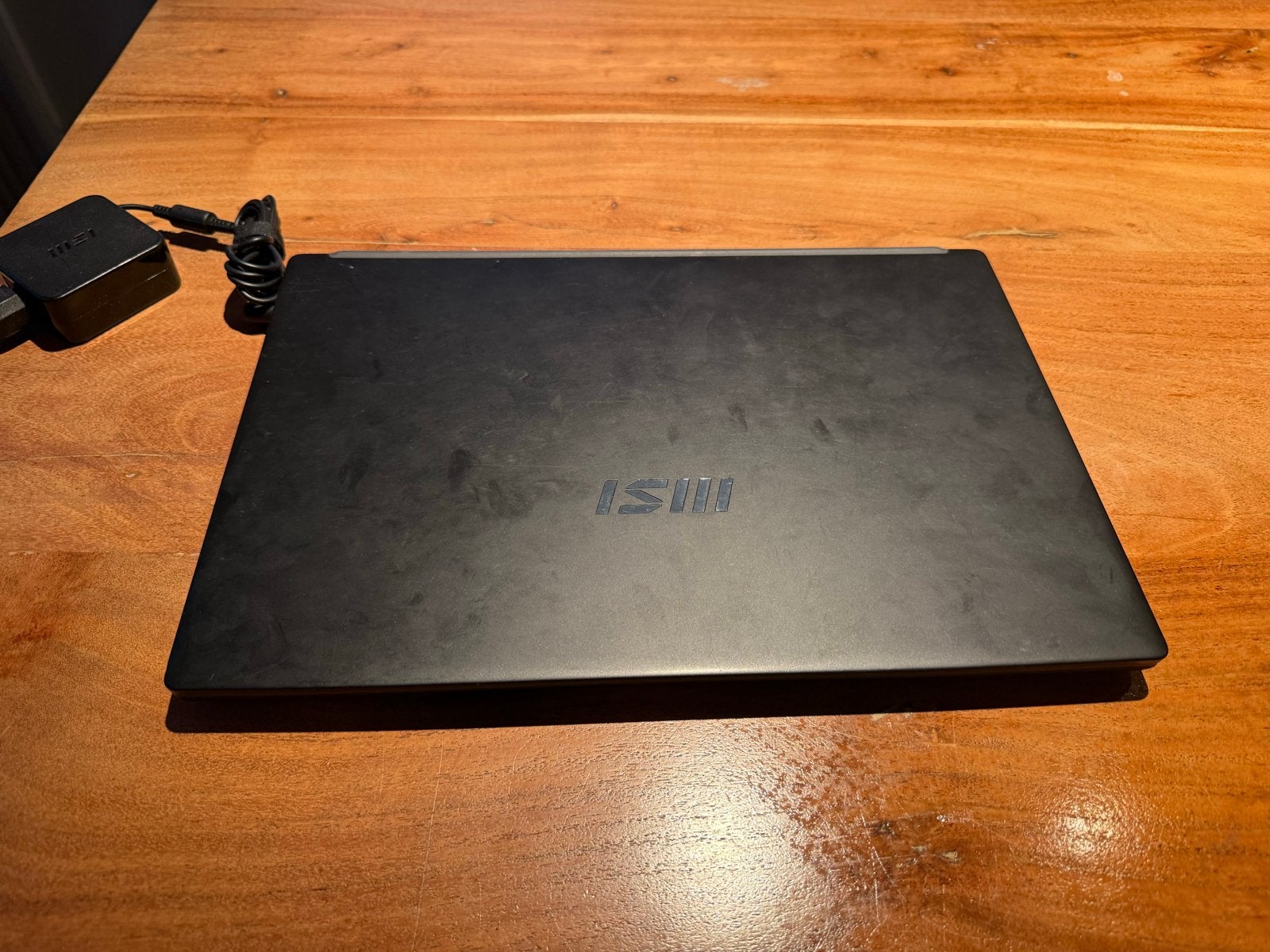 MSI Modern Laptop - Intel Core 5, 8GB RAM, 512GB SSD, W11, Met videokaart, Qwerty, 8 GB, 14 inch