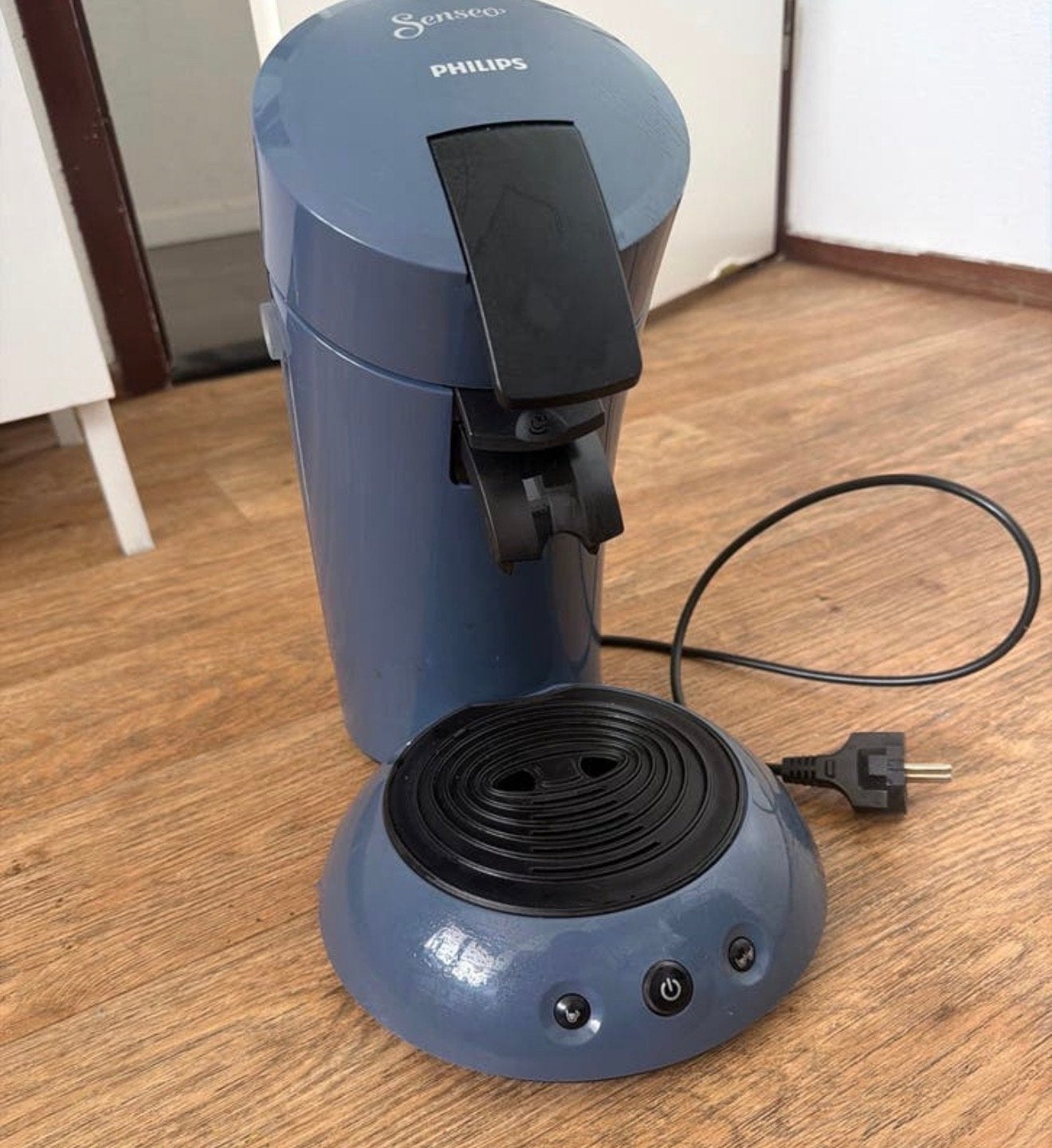 Philips Senseo Koffiezetapparaat, Witgoed en Apparatuur, Koffiezetapparaten, Gebruikt, Koffiemachine, Ophalen of Verzenden, 2 tot 4 kopjes