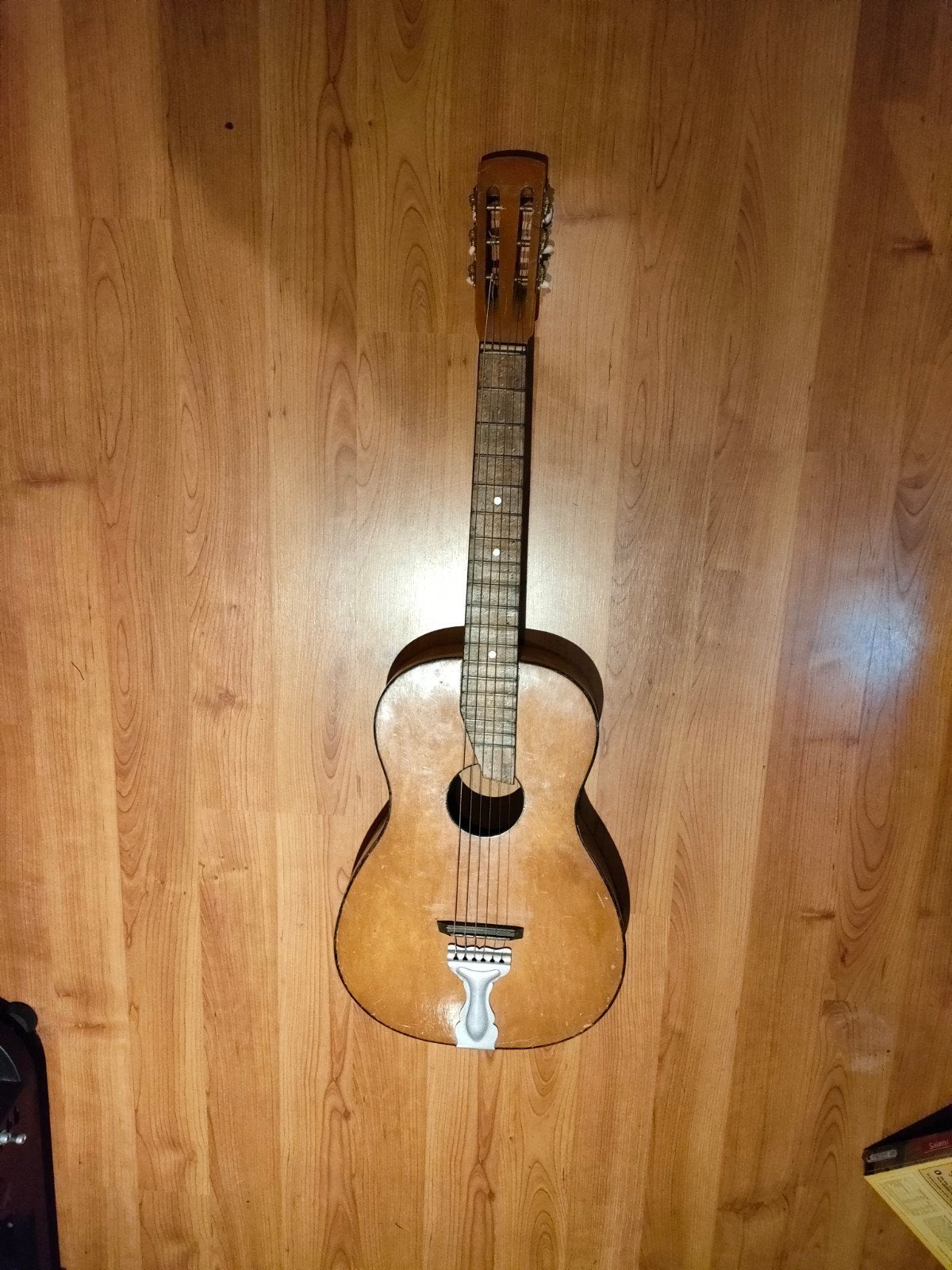 gitaar, Ophalen, Gebruikt, Klassieke of Spaanse gitaar