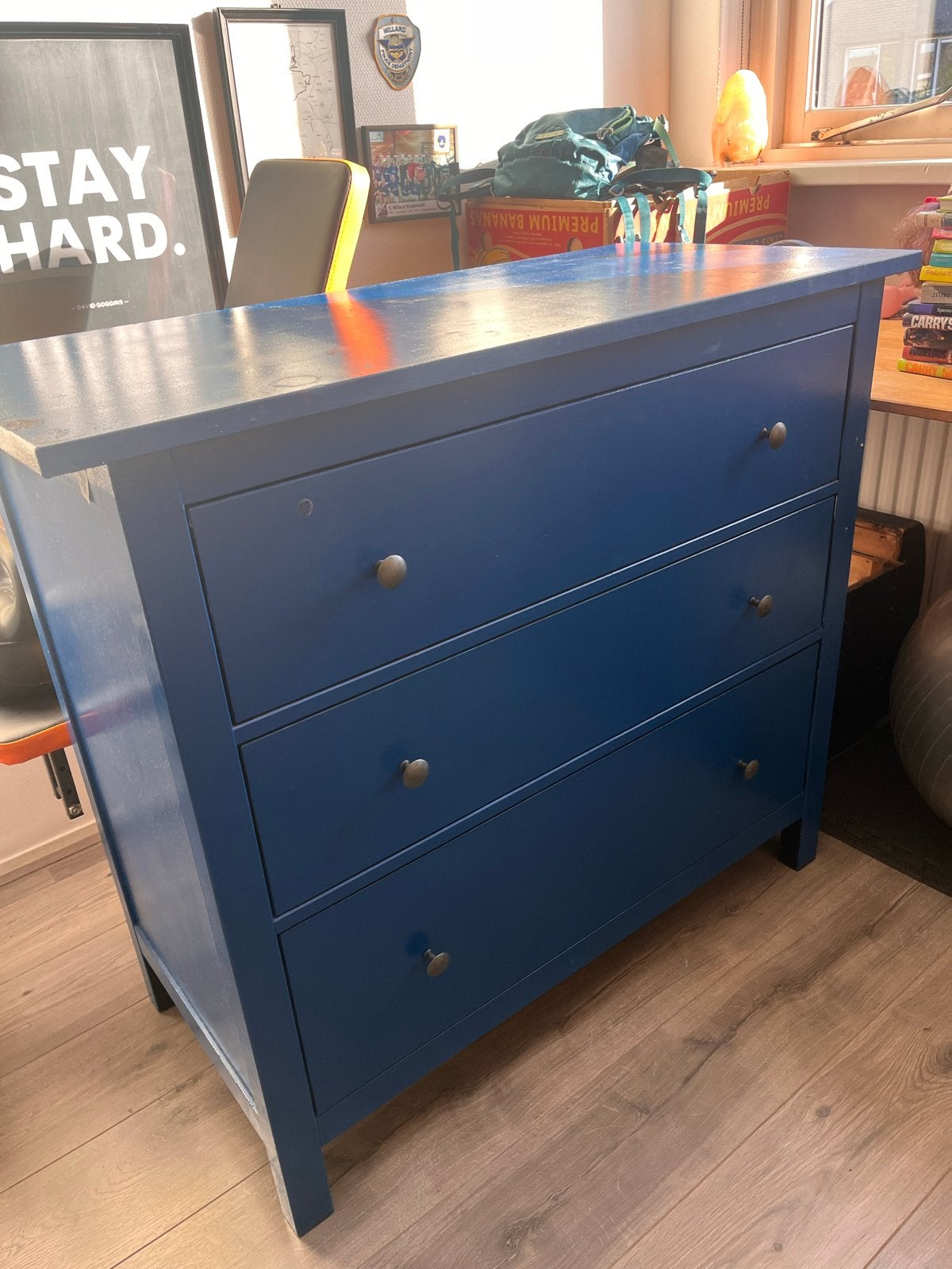 IKEA Ladekast - Opknapper - GRATIS af te halen, Ophalen, Gebruikt, 50 tot 100 cm, 3 of 4 laden