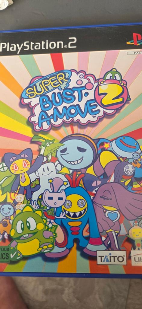 Super Bust-A-Move 2 - PlayStation 2 (PS2) 15, Ophalen of Verzenden