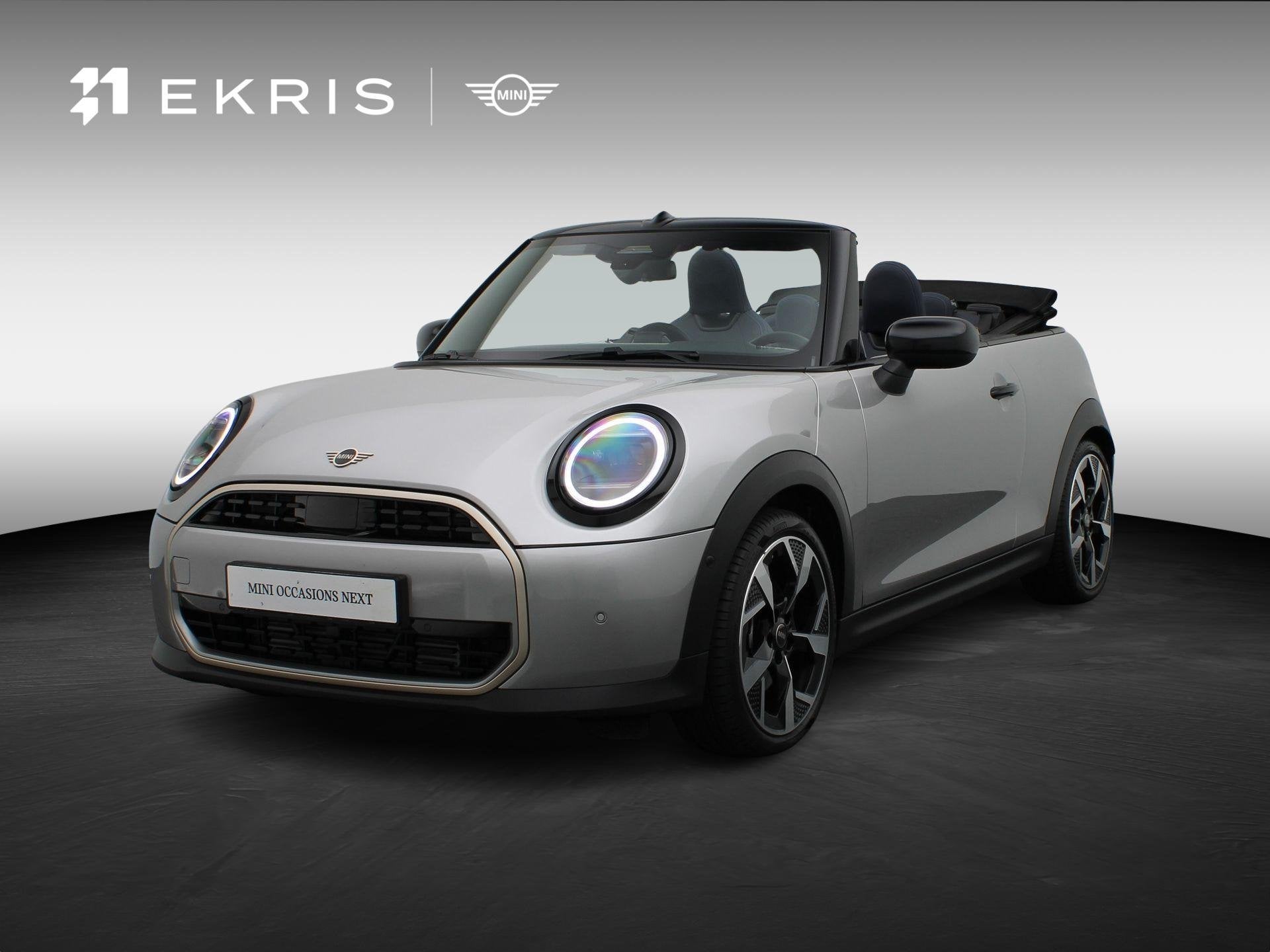 MINI Cabrio Cooper C Classic + Pakket M + Head-Up Display +