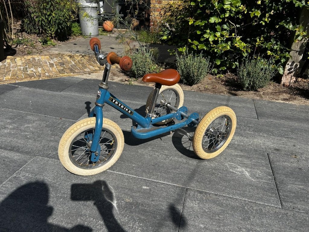 Trybike, Ophalen, Gebruikt, Loopfiets