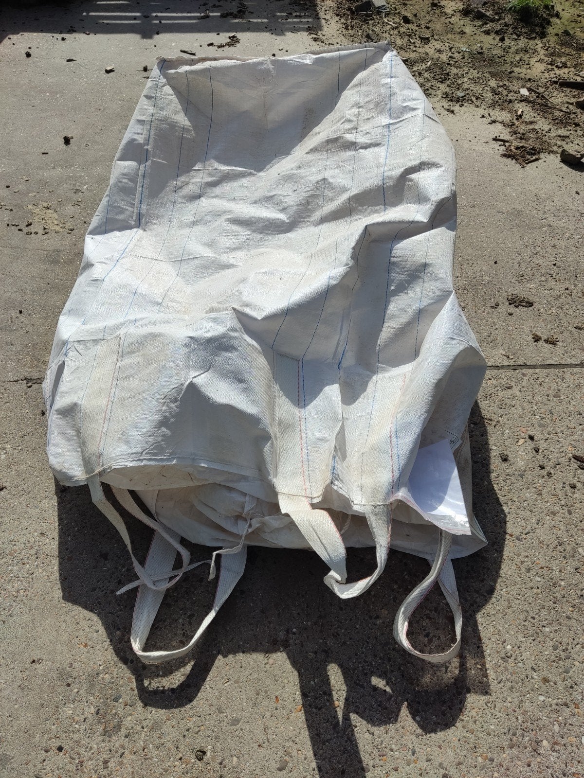 Big Bags, Ophalen, Gebruikt, 100 cm of meer, Opvouwbaar