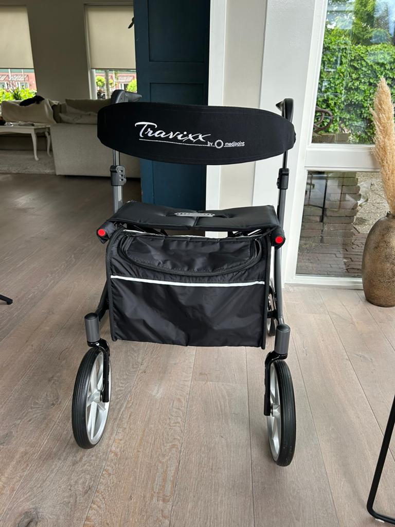 Travixx de luxe small, Ophalen of Verzenden, Opvouwbaar, Zo goed als nieuw