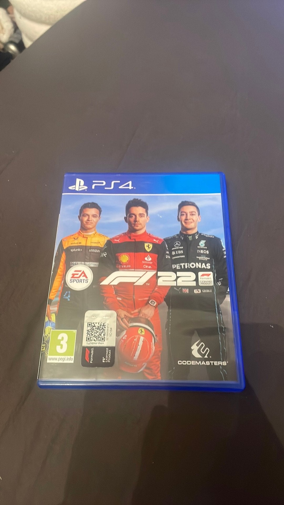 F1 22, Spelcomputers en Games, Ophalen, 1 speler, Racen en Vliegen, Zo goed als nieuw