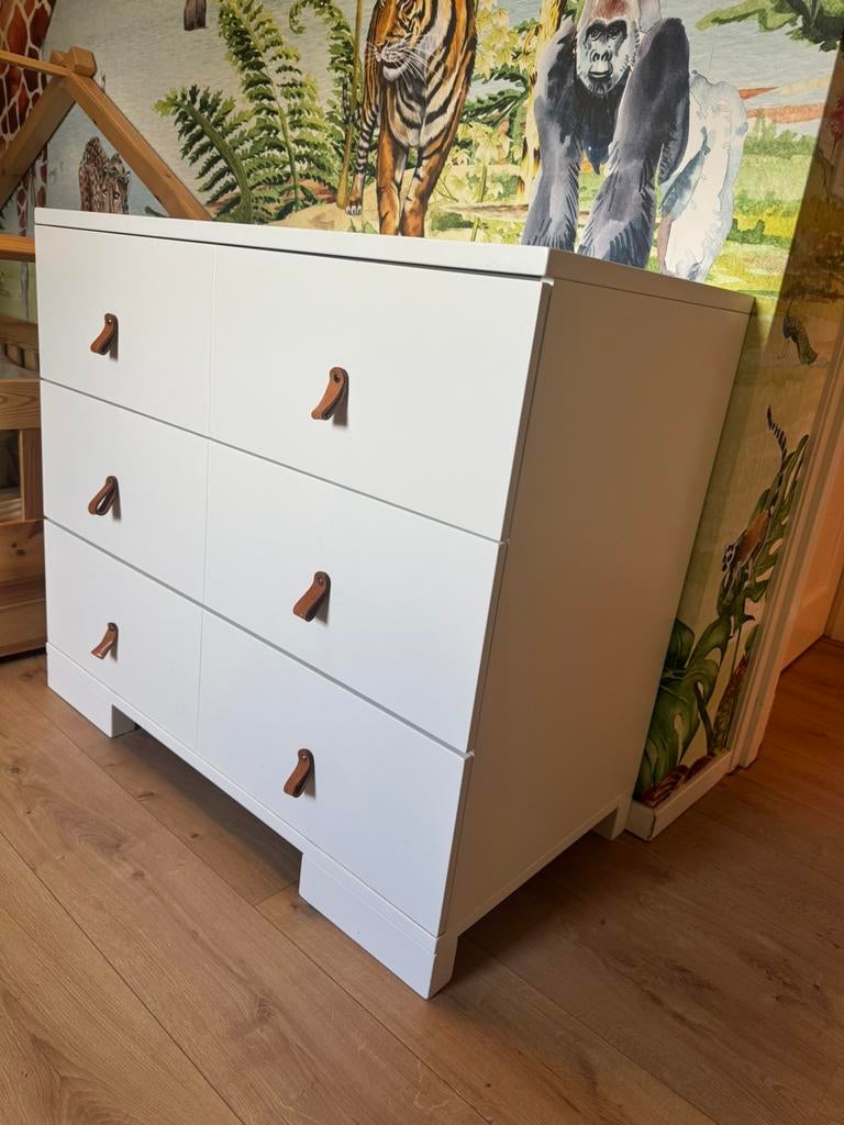 Commede kast Interbaby, Ophalen, 50 tot 70 cm, 105 cm of meer, 100 cm of meer