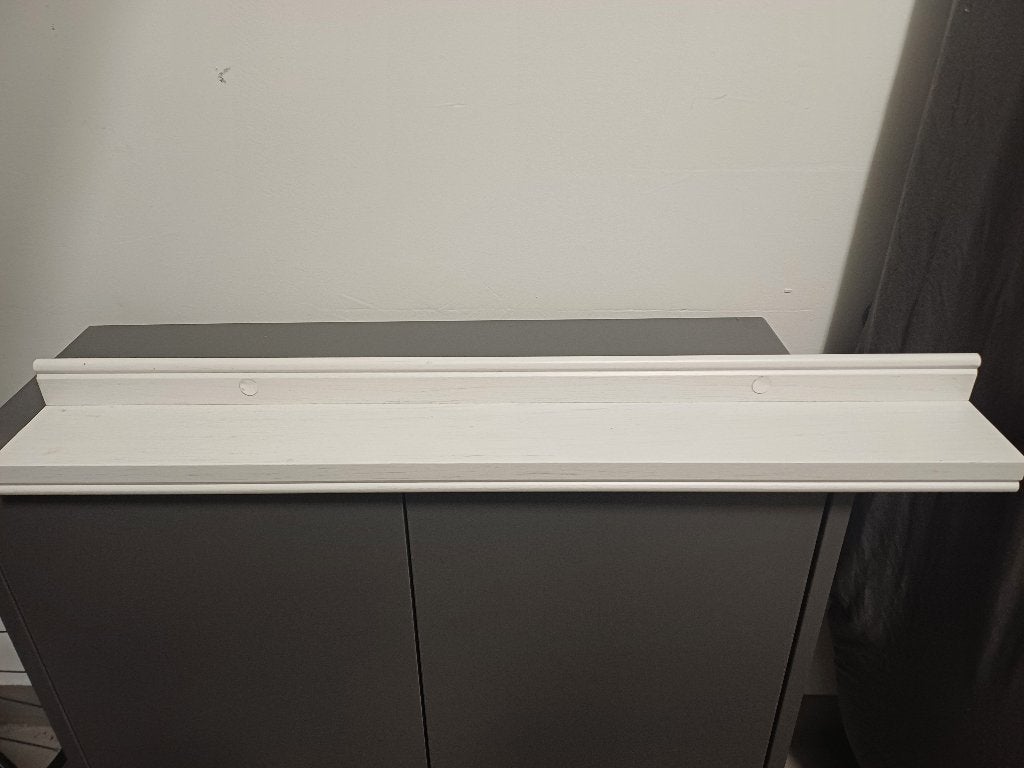 IKEA Knoppang wit 75cm, Ophalen, Zo goed als nieuw