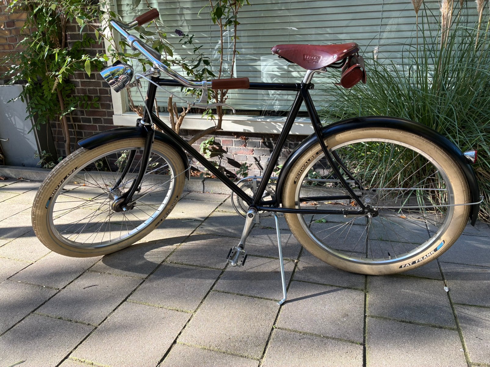 Gant Limited Edition City Bike / Cruiser, Fietsen en Brommers, Ophalen, Gebruikt, Staal, Cruiser