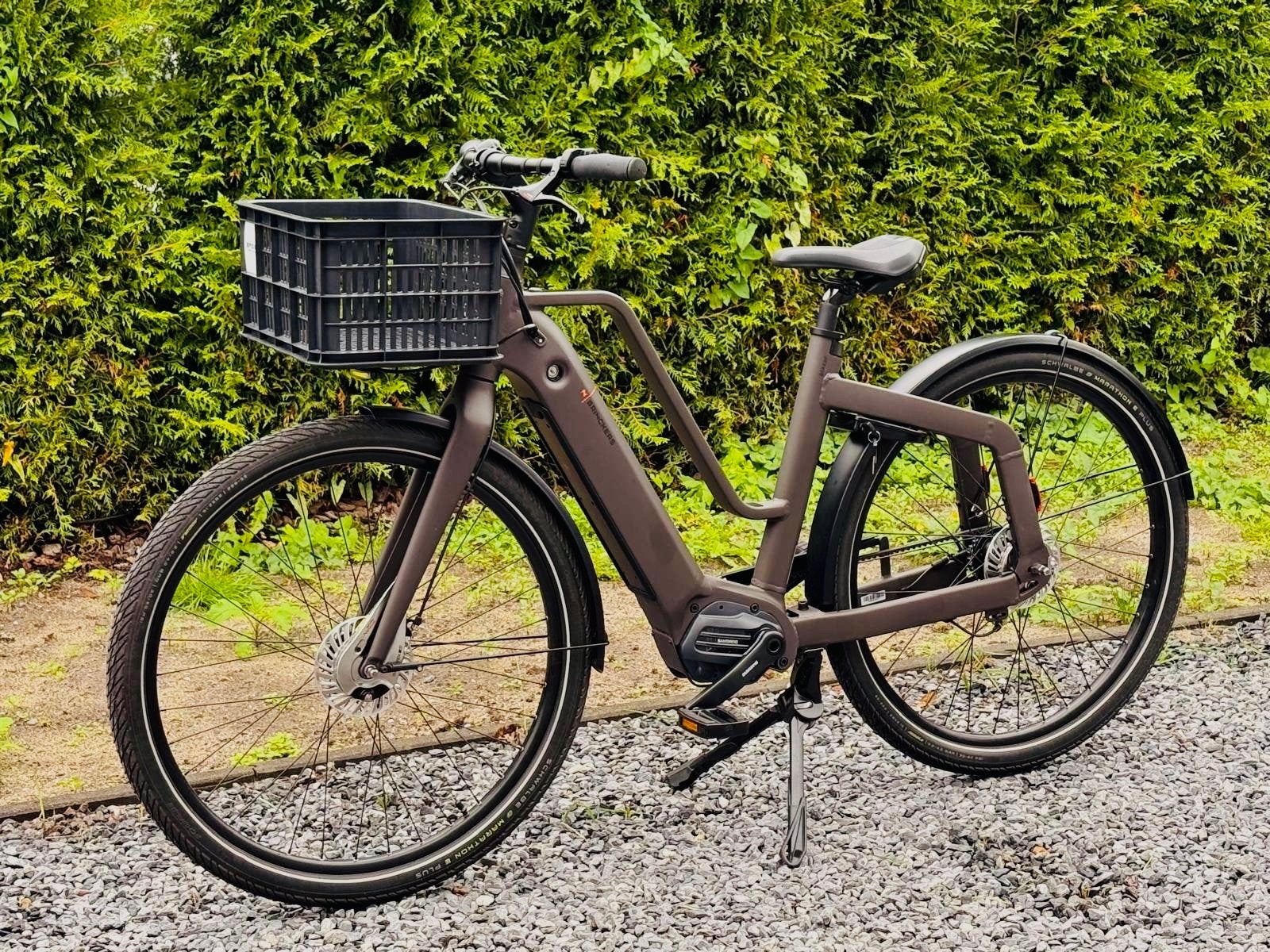 Brinckers Blazar dames e-bike 2026 – 268 km – garantie, Ophalen, Zo goed als nieuw, 47 tot 51 cm, Brinckers