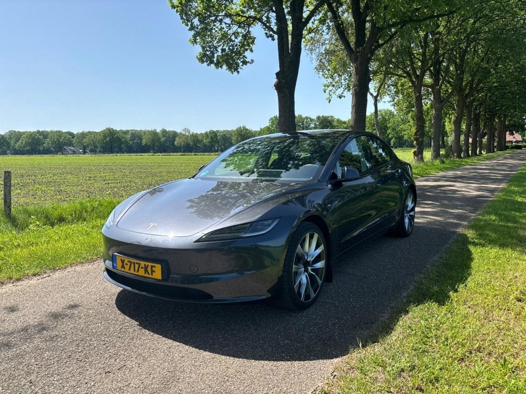 Tesla Model 3 Premium Long Range AWD 78 kWh | BTW | 498pk |, Auto's, Tesla, Automaat, Gebruikt, 420 min, 1000 kg