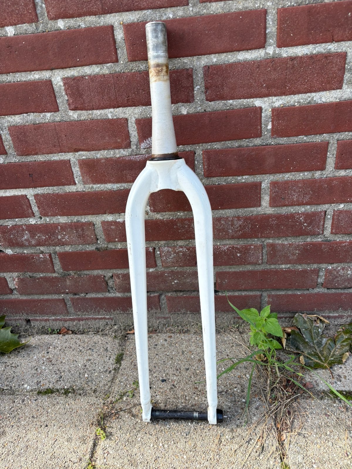 Voorvork 29er, Ophalen of Verzenden, Zo goed als nieuw, Voorvork, Aluminium
