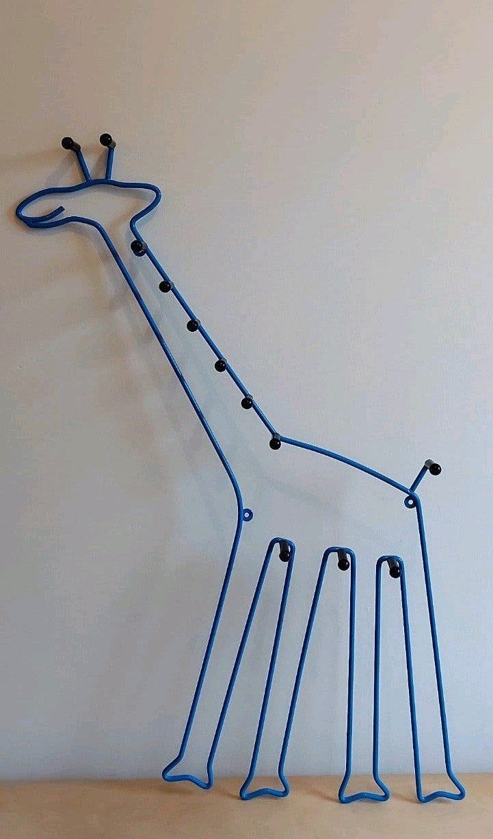 Nog Supermooie! Vintage Ikea kinder kapstok, Ophalen