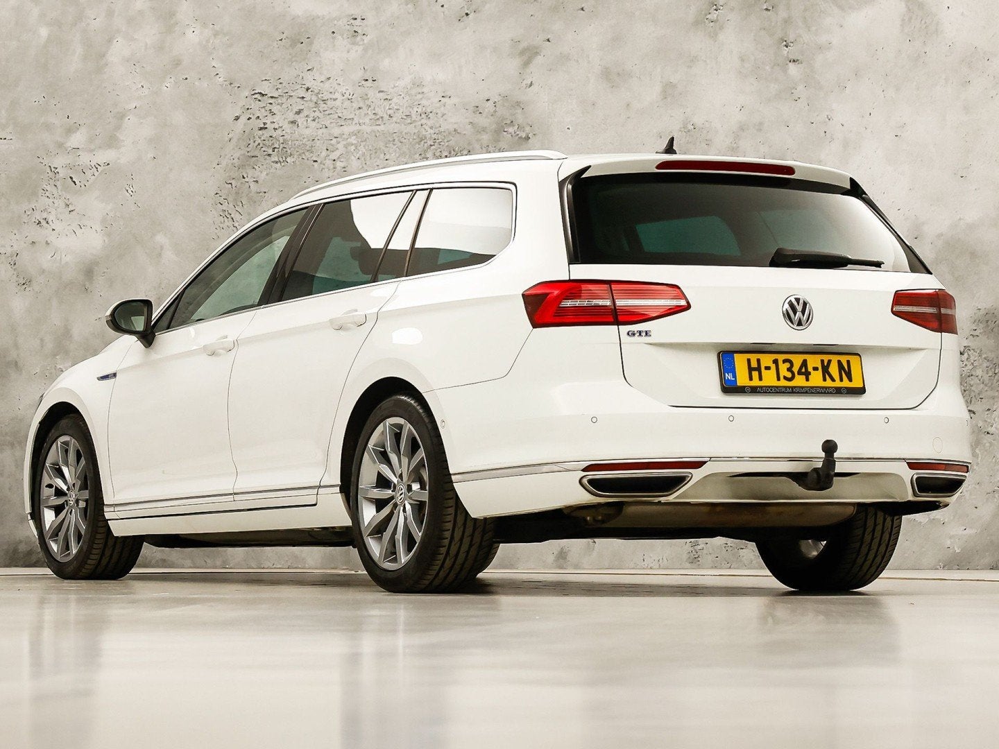 Volkswagen Passat Variant 1.4 TSI GTE HighLine Sport Automaa, 12 maanden, Gebruikt, 4 cilinders, Hybride Elektrisch/Benzine