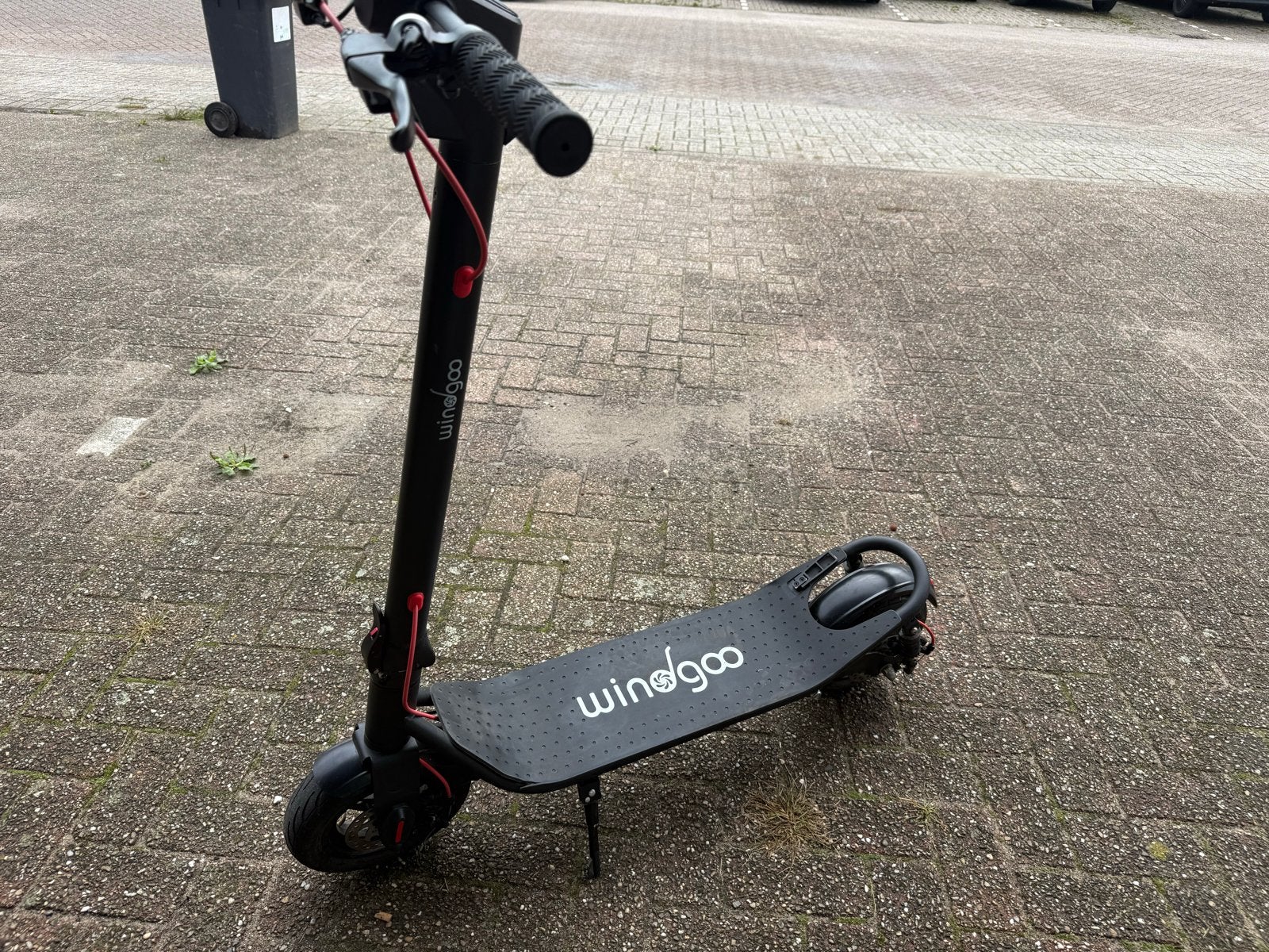 Windgoo elektrische step, Ophalen, Zo goed als nieuw, Elektrische step (E-scooter)