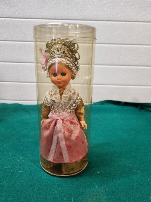 -	Pop vintage souvenir mabo insel mainau, Verzamelen, Ophalen of Verzenden, 'T Olde Gre-j, Info@toldegrej.nl, Endepoelstraat 20f Didam