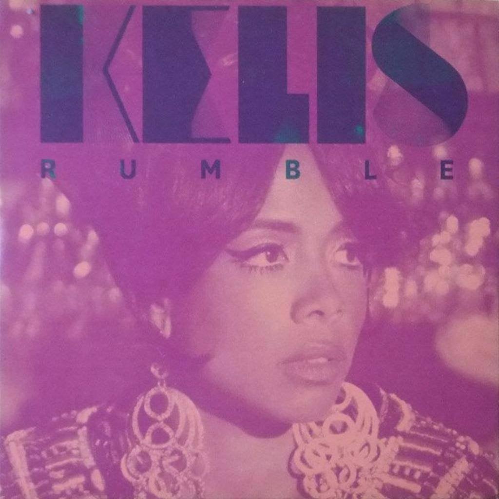 Kelis - Rumble (PROMO), Ophalen of Verzenden, Zo goed als nieuw, Overige genres