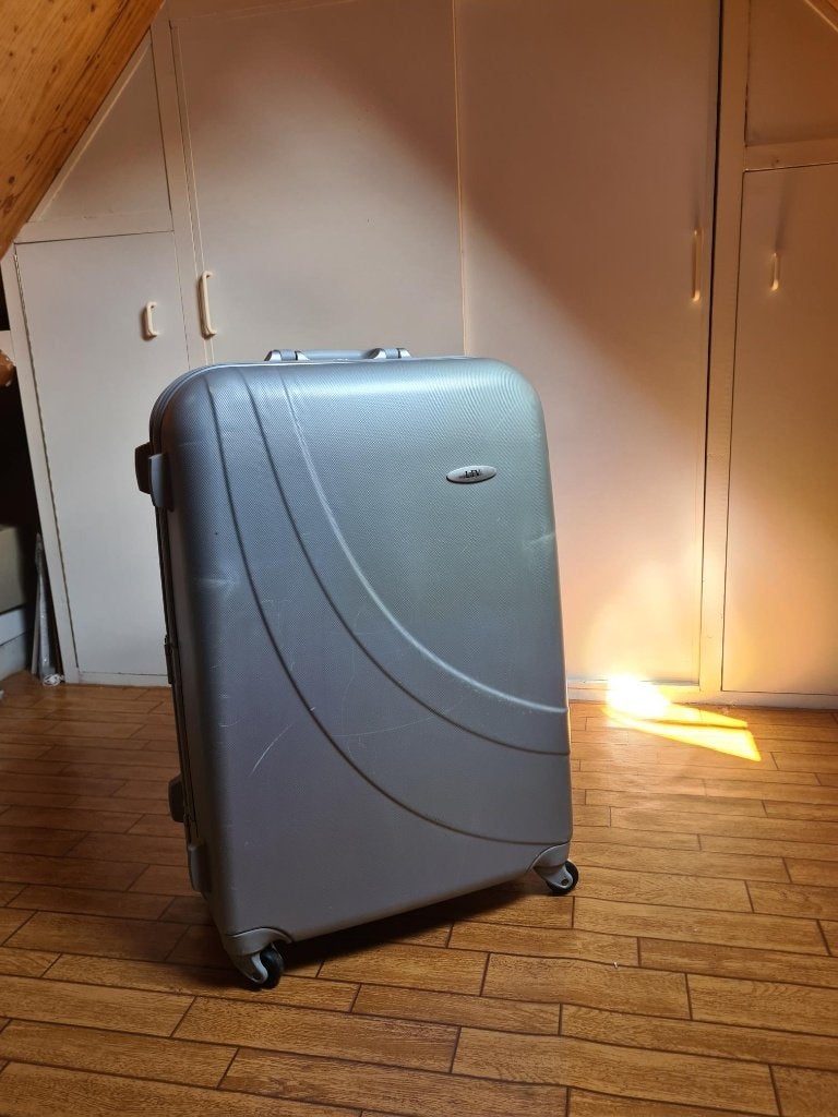 Koffer LIV Large, Hard kunststof, 45 tot 55 cm, Zo goed als nieuw, 70 cm of meer