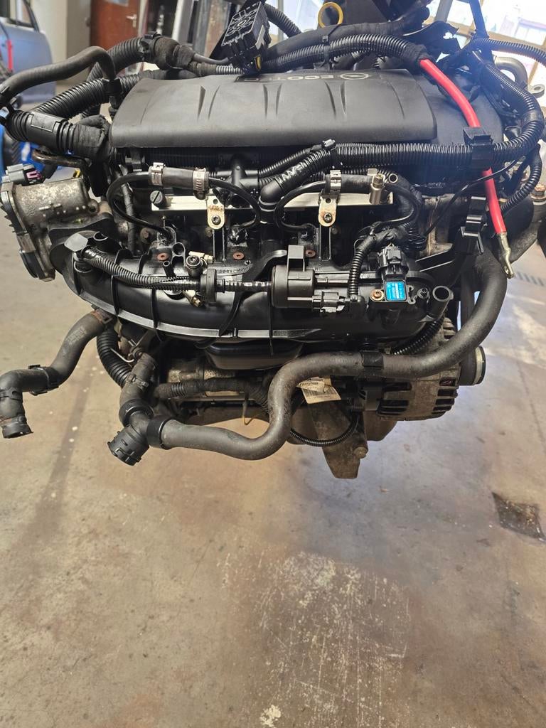 Motor Opel astra 1.4 turbo 16V    A14NET, Ophalen of Verzenden, Opel