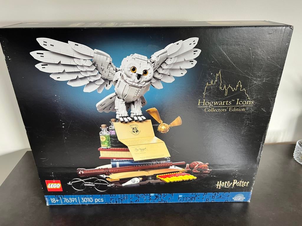 Lego 76391, Ophalen of Verzenden, Nieuw