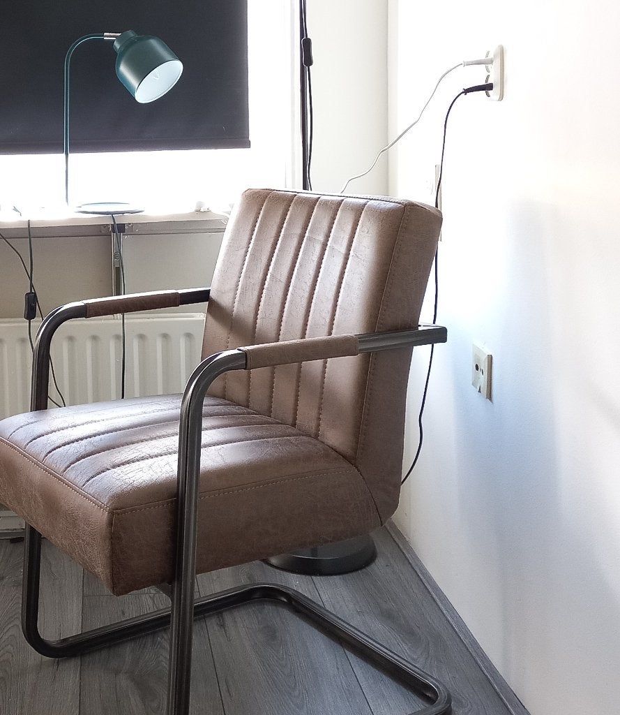 Fauteuil van Haco, Ophalen, Overige materialen, 75 tot 100 cm, Zo goed als nieuw