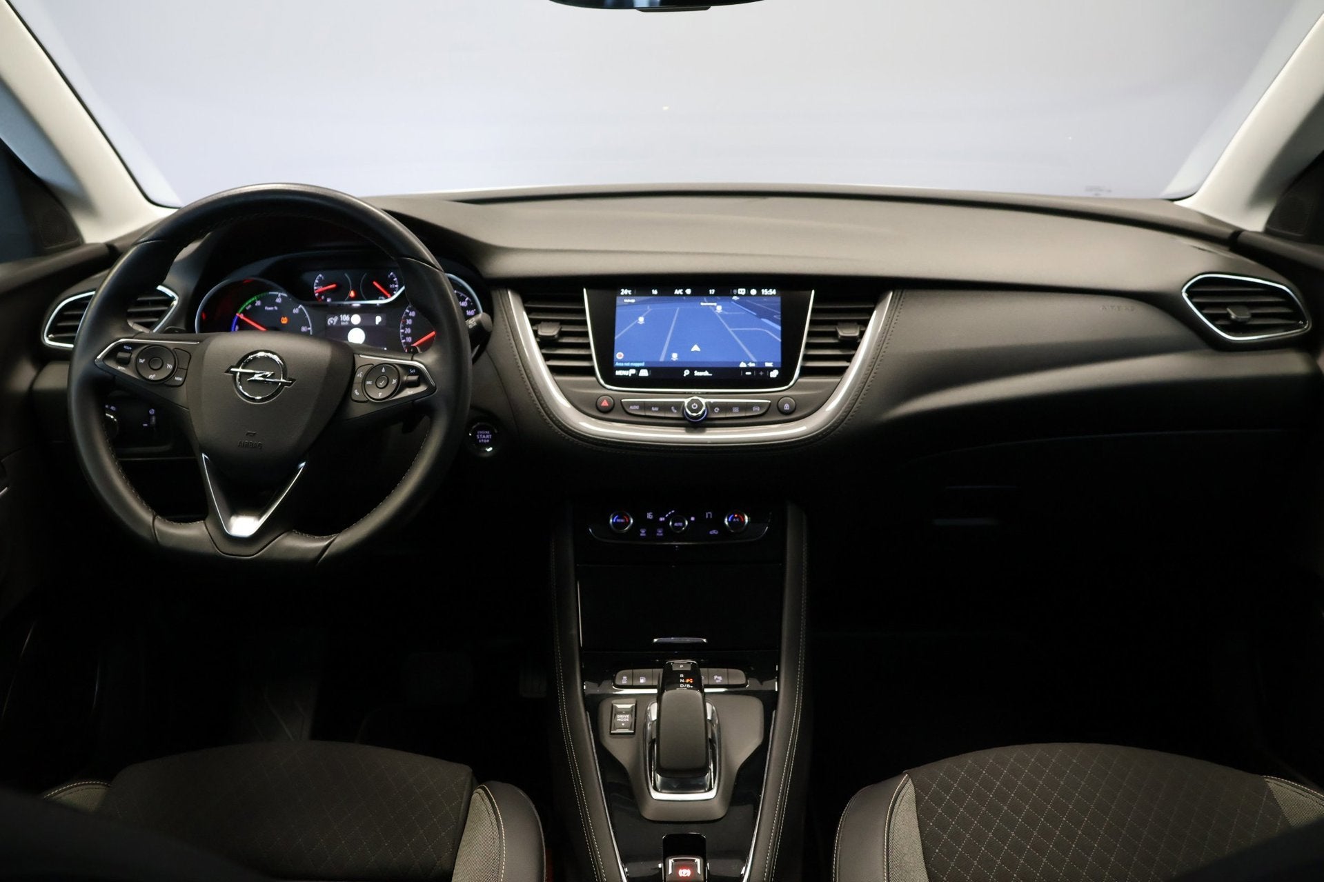 Opel Grandland X 1.6 Turbo Hybrid Business Executive| Carpla, Auto's, Opel, 4 cilinders, 181 pk, Automatische klimaatregeling