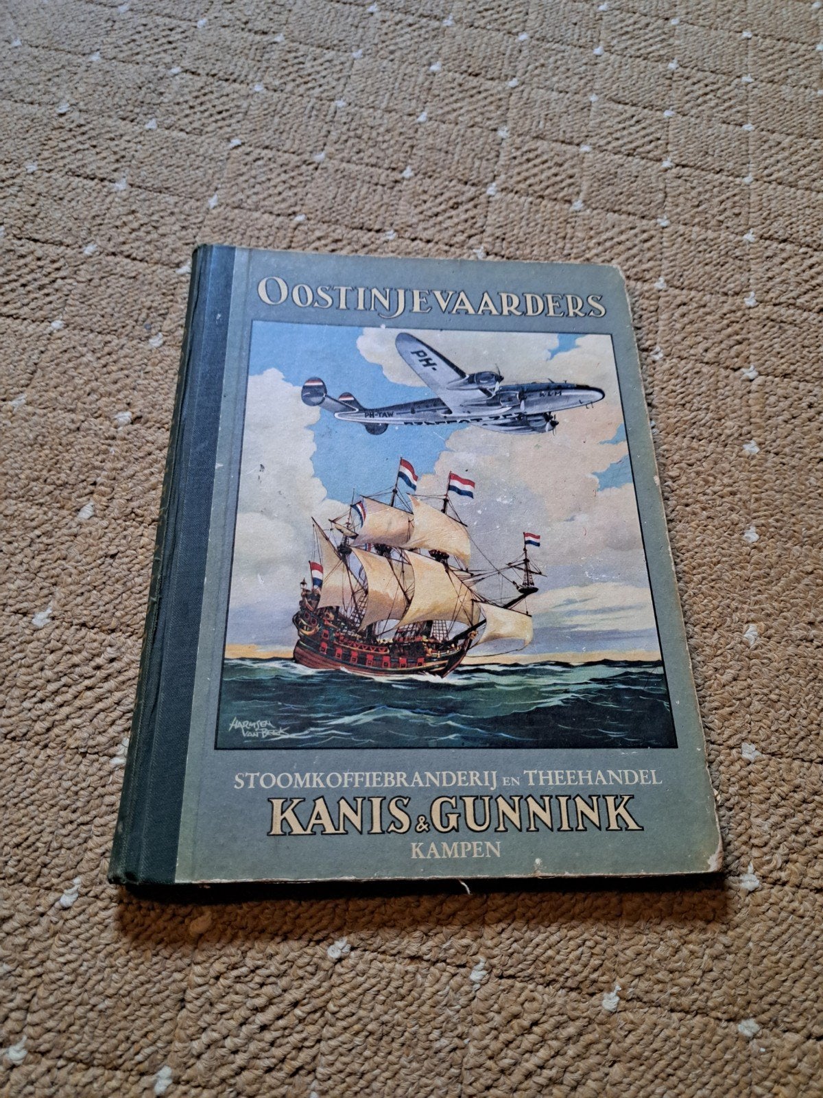 Oostinjevaarders Kanis & Gunnink, Boeken, Ophalen of Verzenden