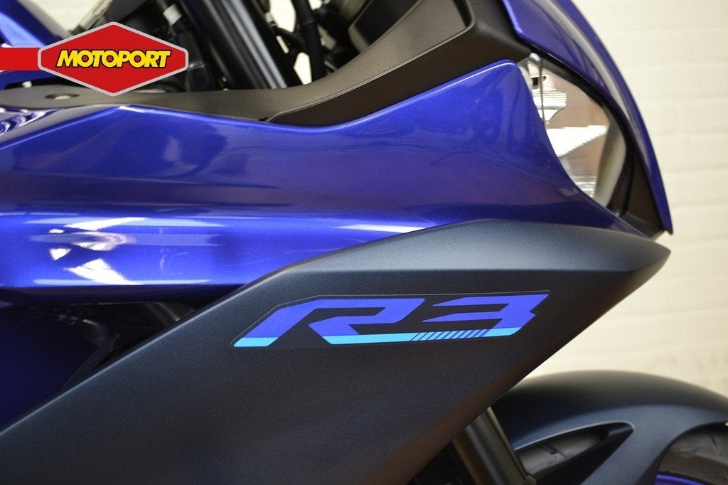 Yamaha R3 (bj 2026), Motoren, Nieuw, Klantenservice@yamaha-motor.nl, Super Sport, Koolhovenlaan 101
1119 NC  Schiphol-Rijk, NL