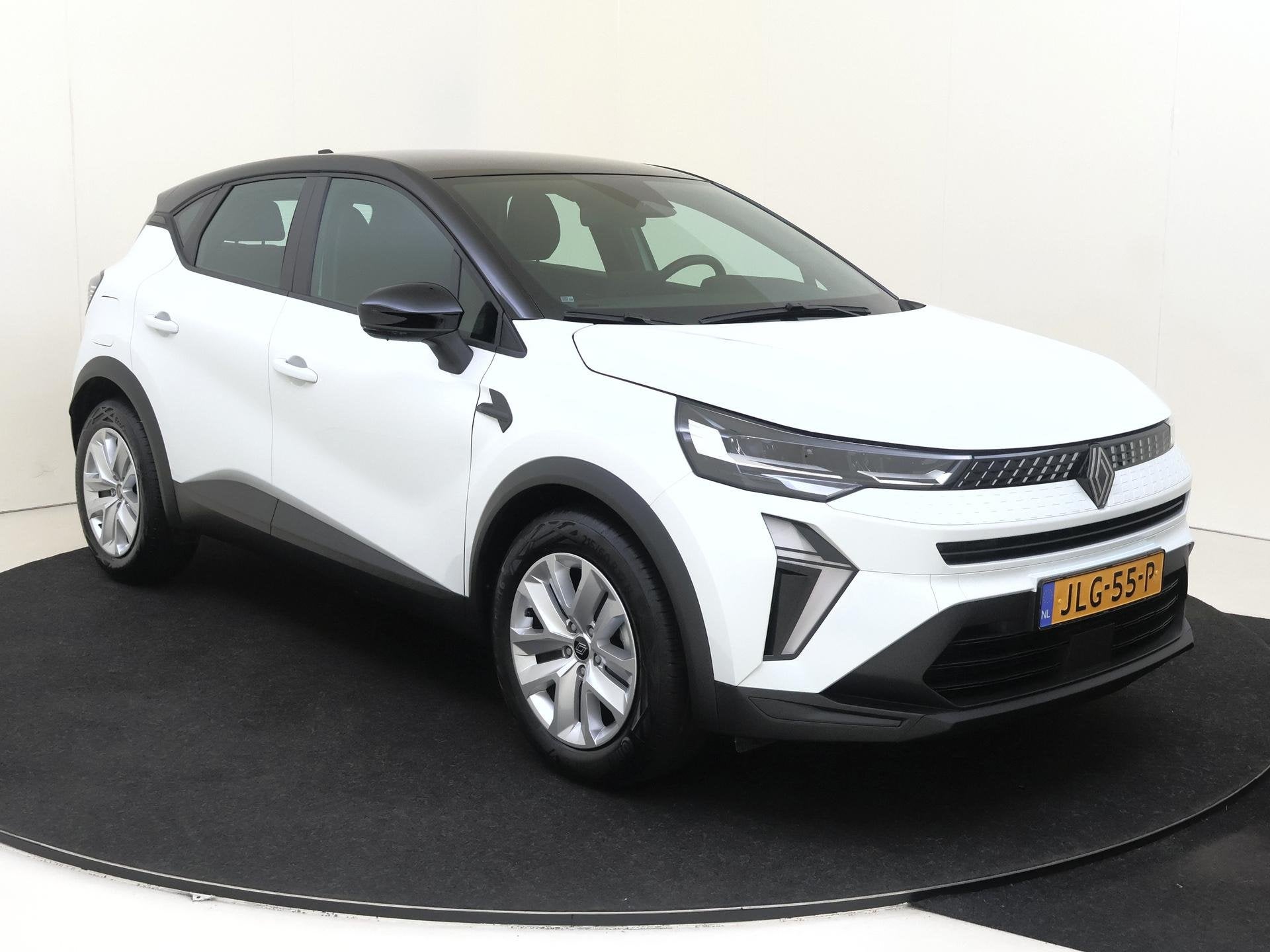 Renault Captur 1.0 TCe 90 evolution | Mediascherm | Apple Ca, Stof, Gebruikt, Euro 6, 1193 kg