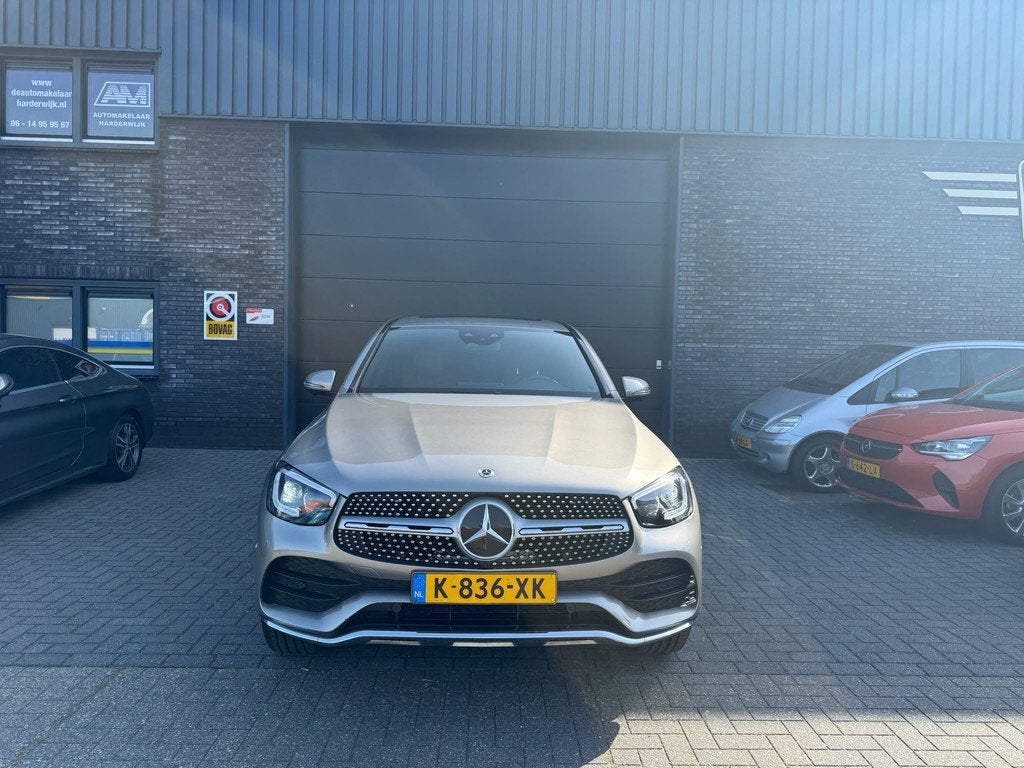 Mercedes-Benz GLC Coupé 300e 4MATIC Business Solution AMG |, Auto's, Mercedes-Benz, Automaat, 1940 kg, Gebruikt, Euro 6