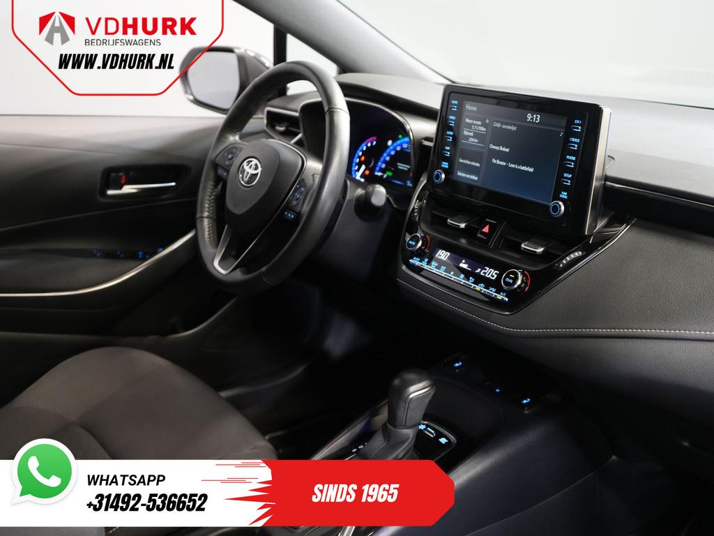Toyota Corolla Touring Sport 1.8 LED/ Virtual Cockpit/ Carpl, 1345 kg, Gebruikt, 4 cilinders, Corolla