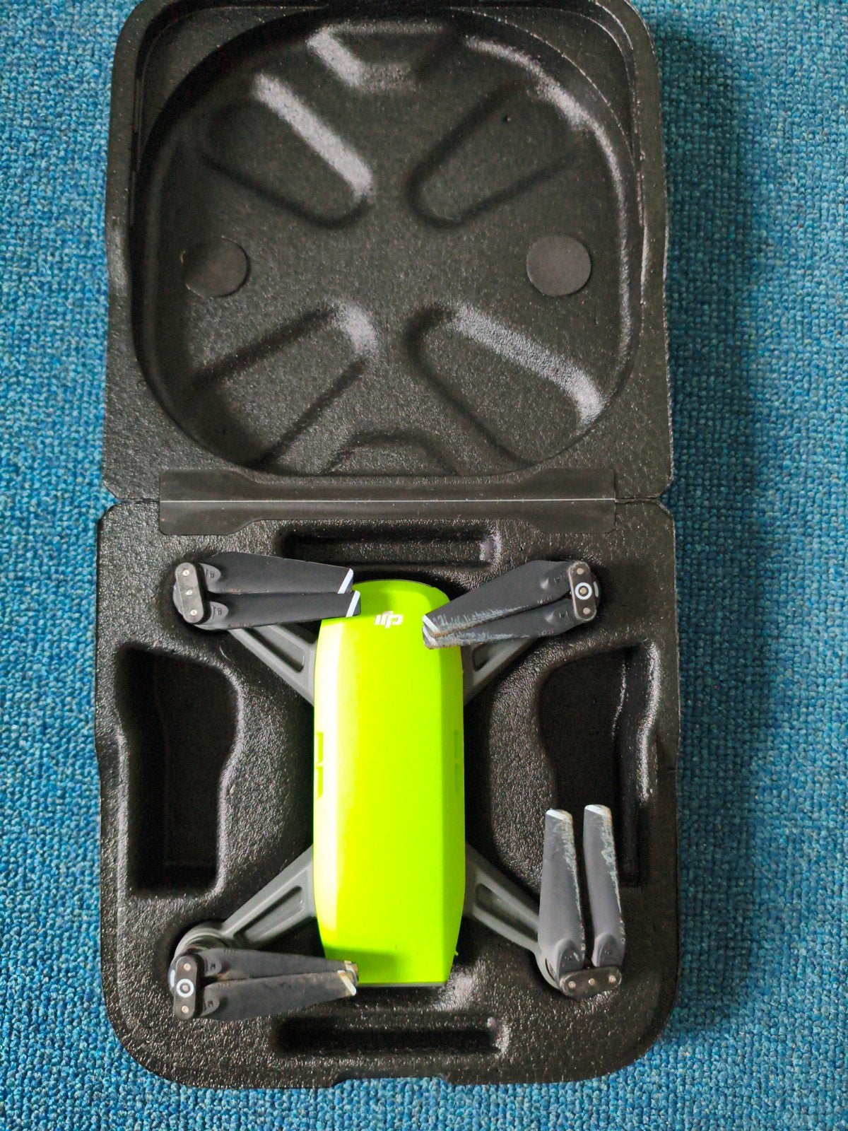 DJI Spark defect, Ophalen of Verzenden
