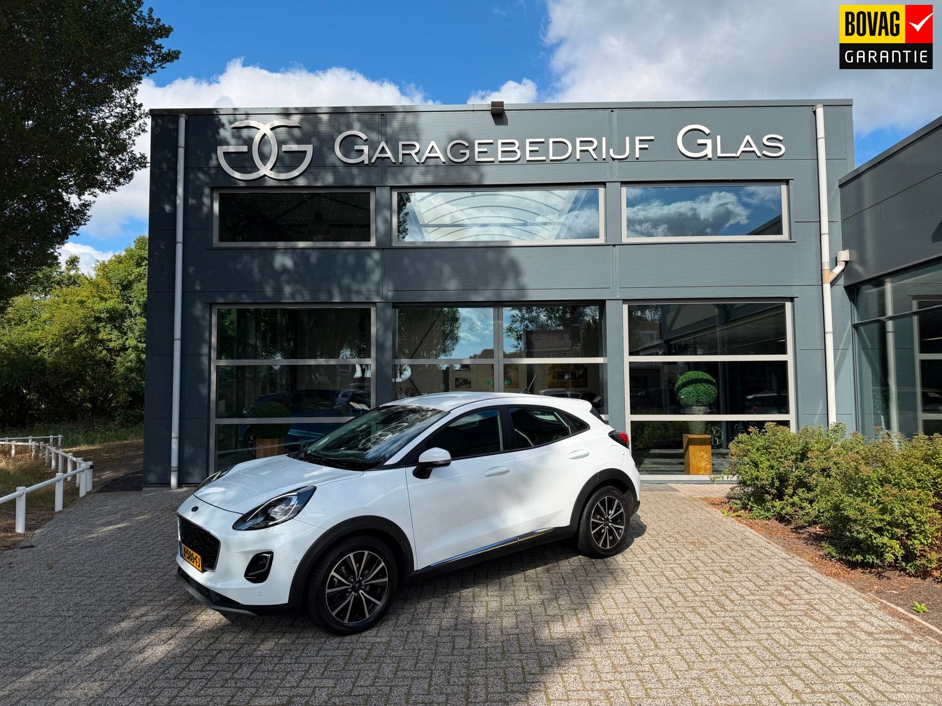 Ford Puma 1.0 EcoBoost ST-Line automaat winterpack, Auto's, Ford, 12 maanden, 1257 kg, Bedrijf, 3 cilinders