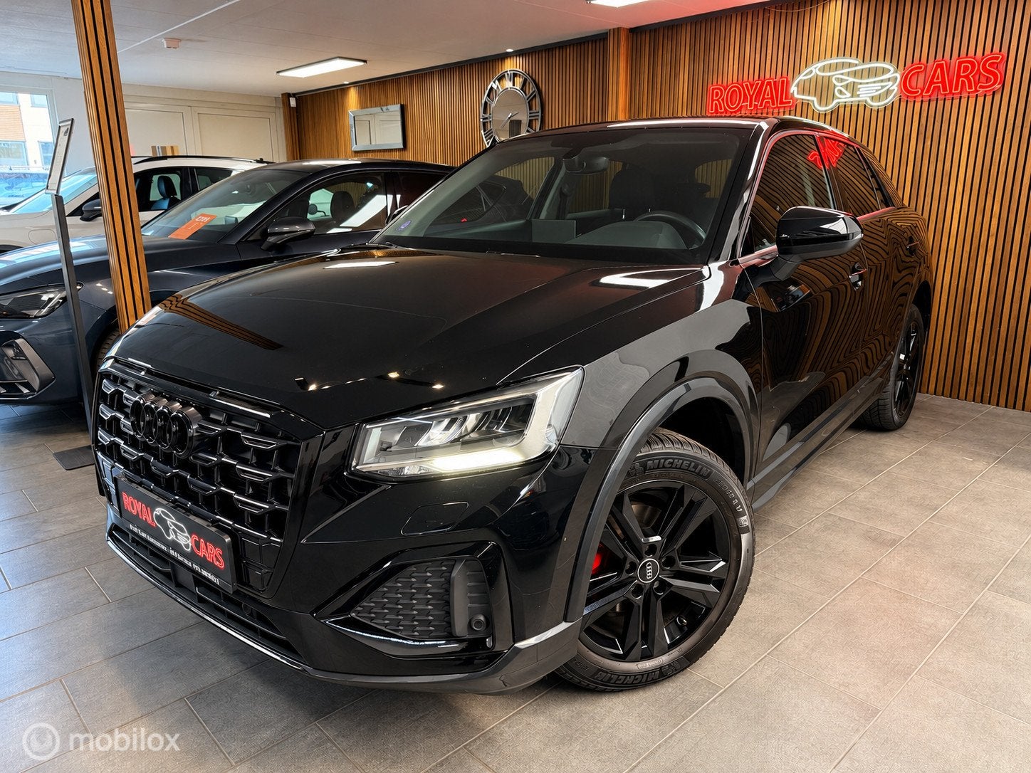 Audi Q2 35 TFSI Pro Line|Virtaul Cocpit| Camera| Carplay, Q2, 4 cilinders, 150 pk, Verwarmde buitenspiegels