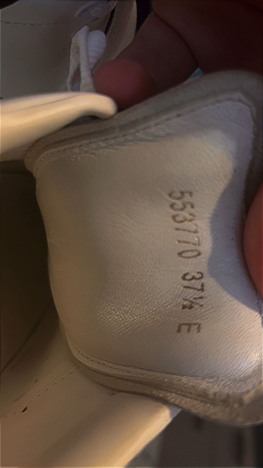 Alexander McQueen Oversized Sneakers - Wit/Zwart, Kleding | Dames, Schoenen, Wit, Ophalen of Verzenden, Sneakers of Gympen, Zo goed als nieuw