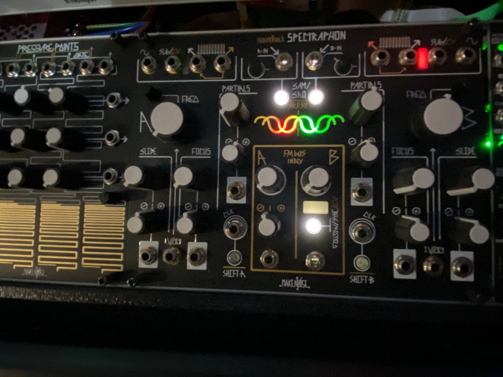 Make noise Eurorack modules, Ophalen of Verzenden, Zo goed als nieuw