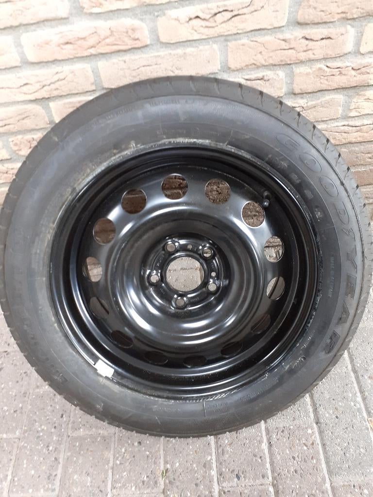 reservewiel, Ophalen, Nieuw, Opel, Bumper